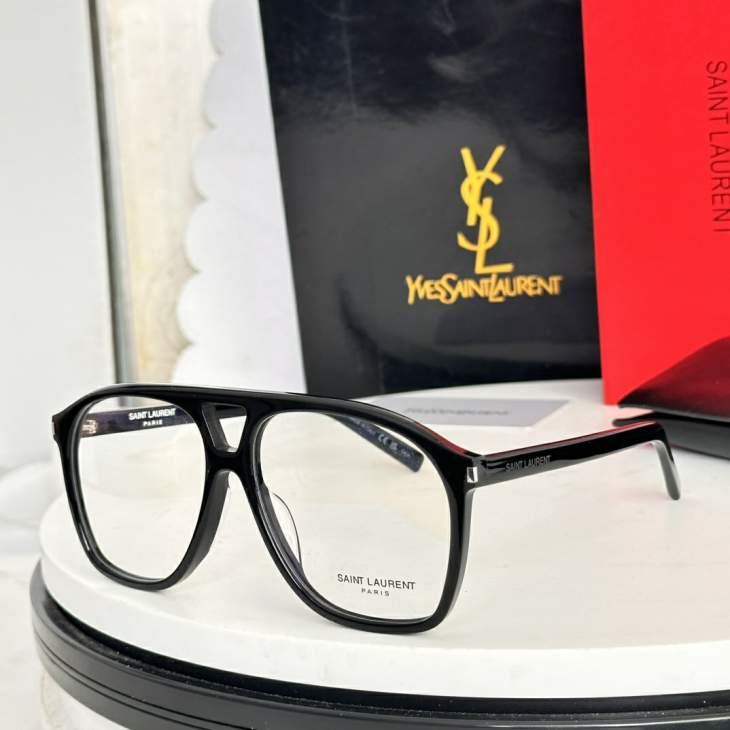 Picture of Saint Laurent Sunglasses _SKUfw77121204fw